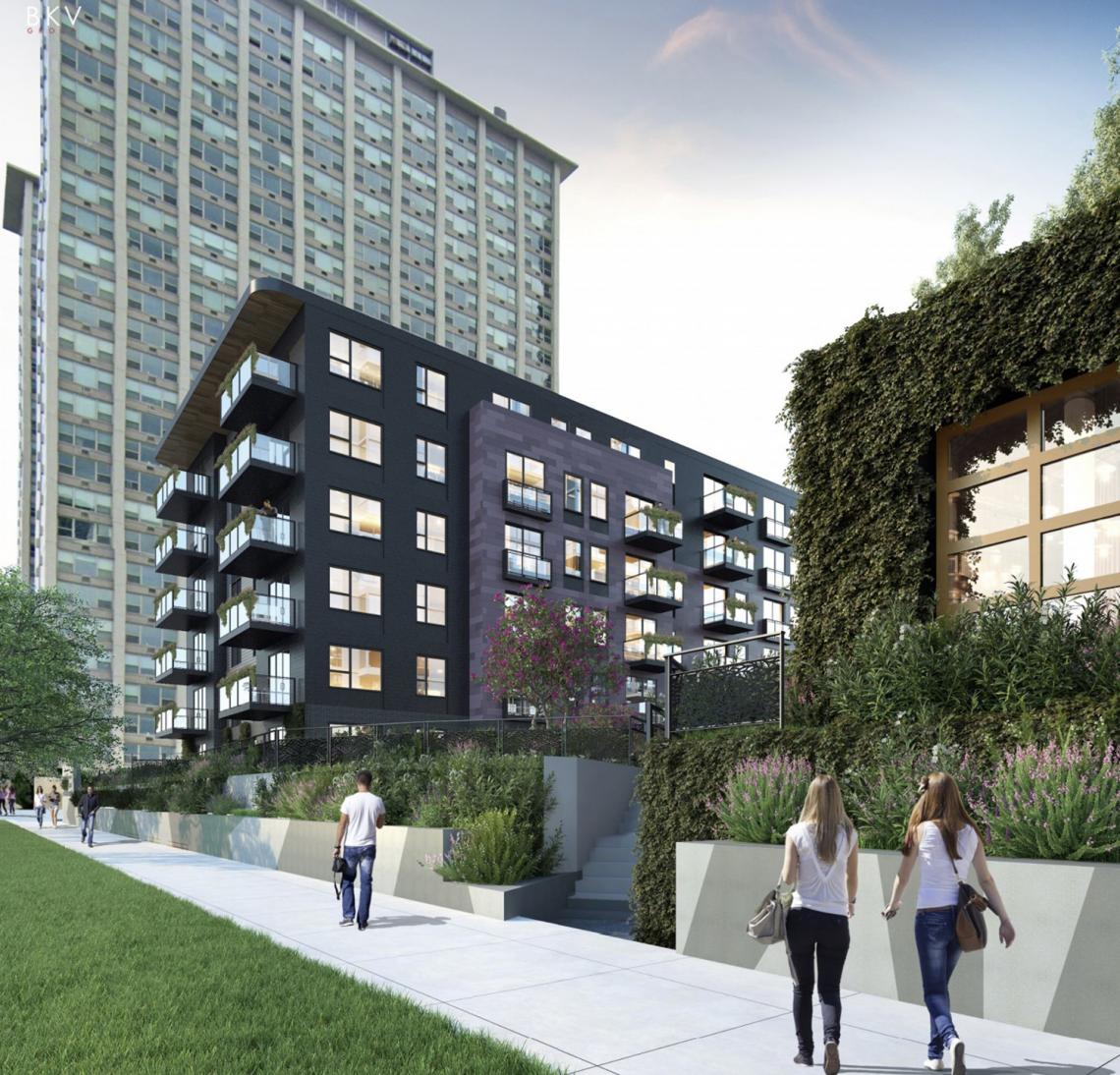 Permits are in the works for 3636 N. Lake Shore Drive Permits are in the works for 3636 N. Lake Shore Drive